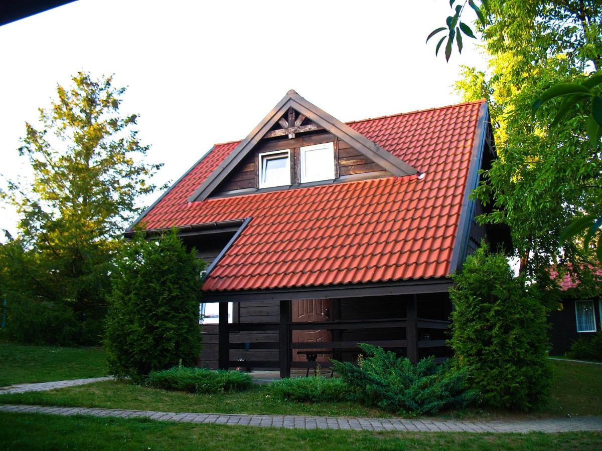 Hotel Osrodek Szeligi Ełk Exteriér fotografie