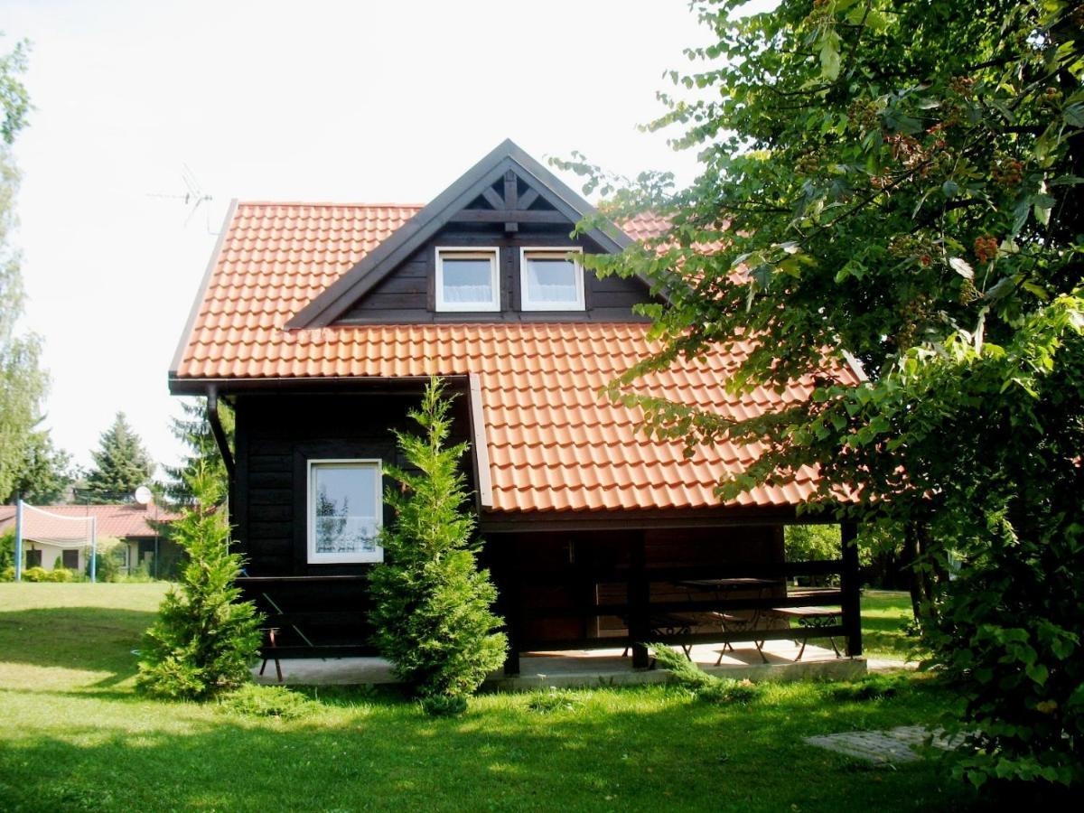 Hotel Osrodek Szeligi Ełk Exteriér fotografie